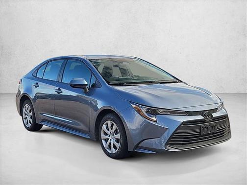 Celestite 2026 Toyota Corolla LE