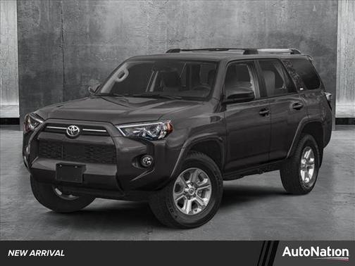 2021 Toyota 4Runner SR5