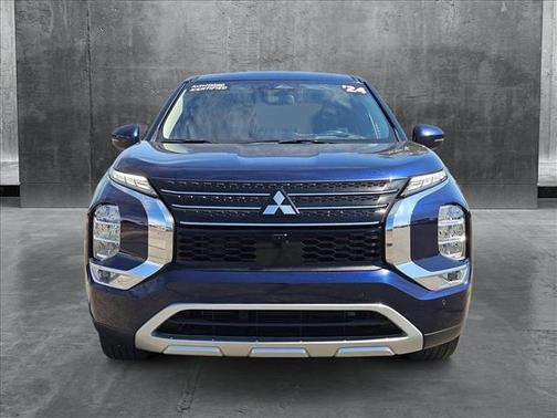 2024 Mitsubishi Outlander SE 2.5 2WD