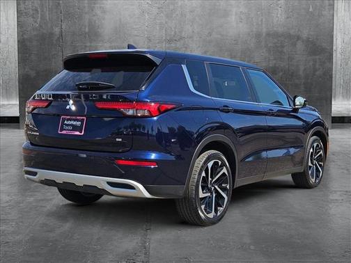 2024 Mitsubishi Outlander SE 2.5 2WD