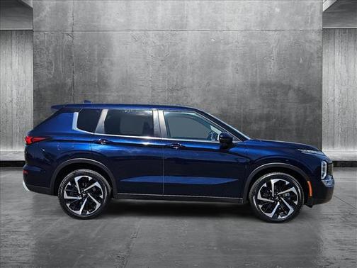2024 Mitsubishi Outlander SE 2.5 2WD