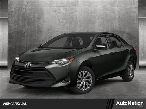 2019 Toyota Corolla LE