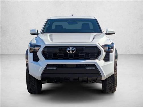 2025 Toyota Tacoma TRD PreRunner