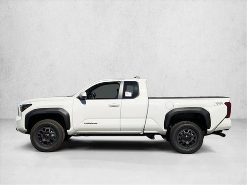 2025 Toyota Tacoma TRD PreRunner