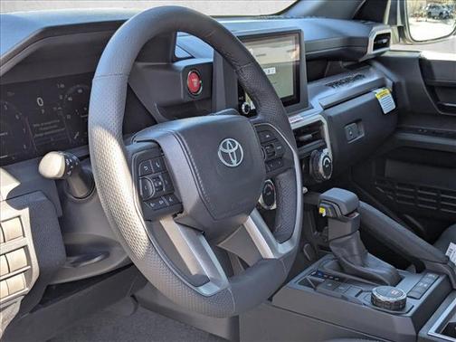 2025 Toyota Tacoma TRD PreRunner