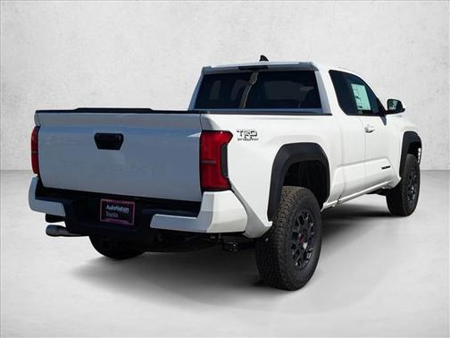 2025 Toyota Tacoma TRD PreRunner