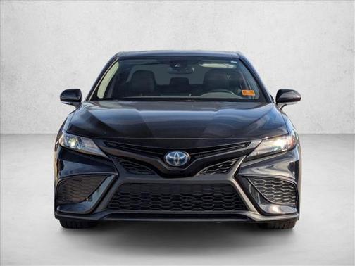 2022 Toyota Camry Nightshade Edition Hybrid