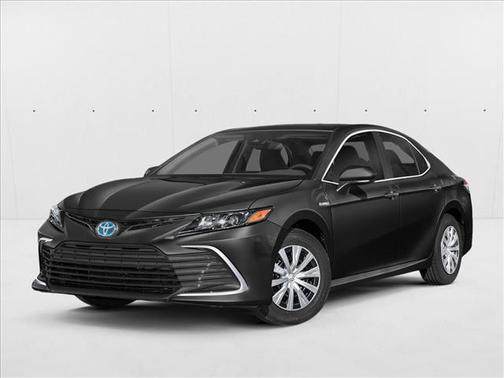 2022 Toyota Camry Nightshade Edition Hybrid