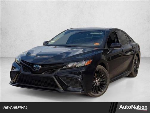 2022 Toyota Camry Nightshade Edition Hybrid