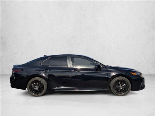 2022 Toyota Camry Nightshade Edition Hybrid