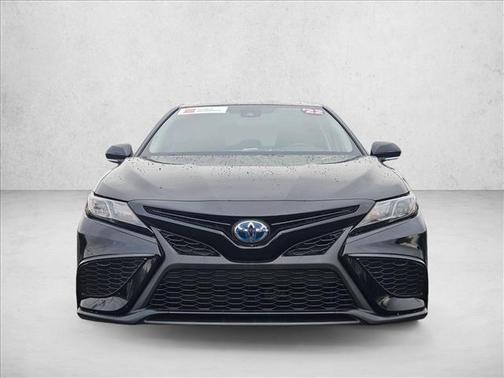 2022 Toyota Camry Nightshade Edition Hybrid