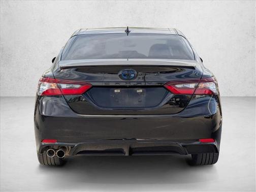 2022 Toyota Camry Nightshade Edition Hybrid