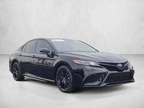 2022 Toyota Camry Nightshade Edition Hybrid