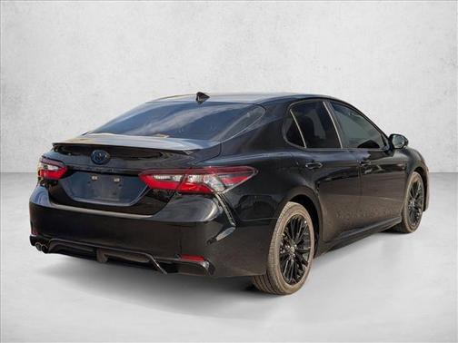 2022 Toyota Camry Nightshade Edition Hybrid