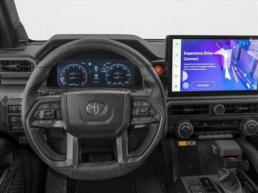 Bronze Oxide 2026 Toyota Tacoma TRD Off Road