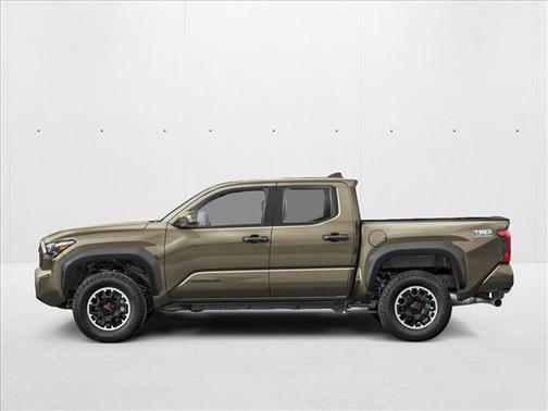 Bronze Oxide 2026 Toyota Tacoma TRD Off Road