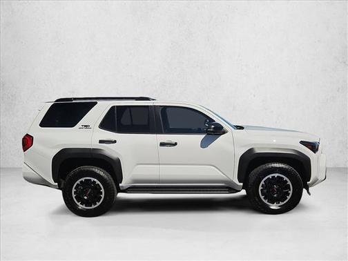 Ice Cap 2026 Toyota 4Runner TRD Off Road Premium