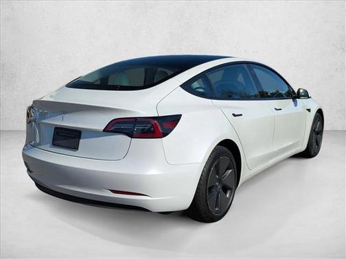 2023 Tesla Model 3 Standard Range