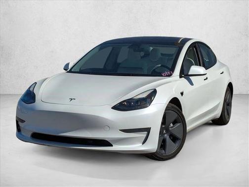 2023 Tesla Model 3 Standard Range