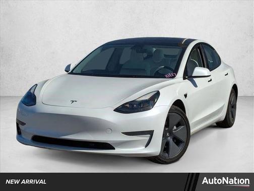 2023 Tesla Model 3 Standard Range