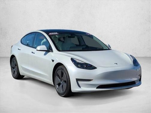 2023 Tesla Model 3 Standard Range