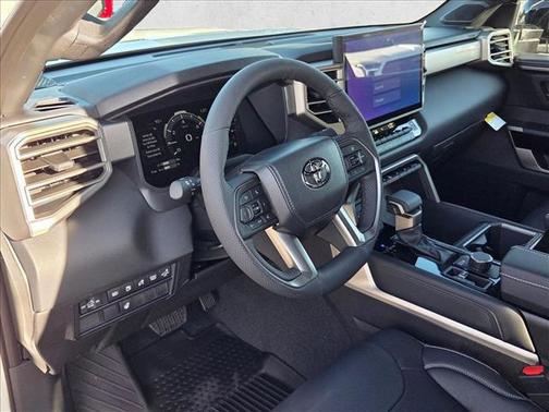 Ice Cap 2026 Toyota Tundra Hybrid Limited