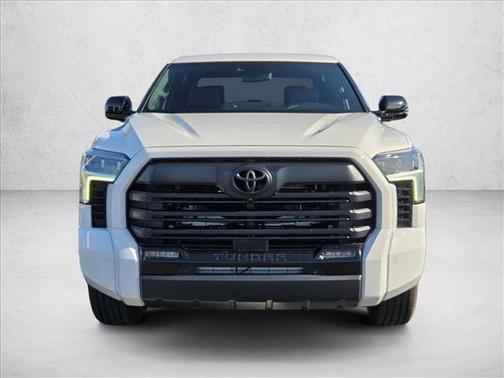 Ice Cap 2026 Toyota Tundra Hybrid Limited