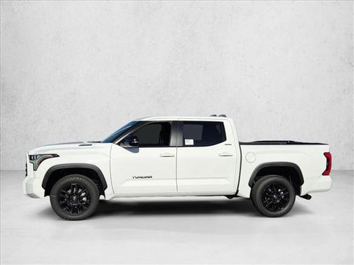 Ice Cap 2026 Toyota Tundra Hybrid Limited