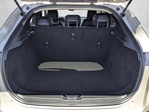 Platinum Quartz Metallic 2024 Mazda CX-30 2.5 S Select Sport