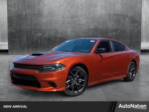 2021 Dodge Charger GT