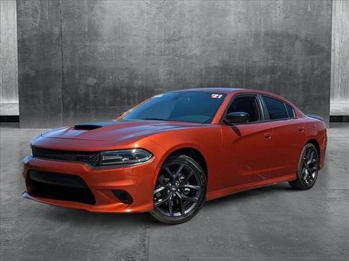 2021 Dodge Charger GT