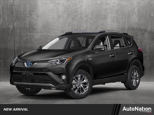 2016 Toyota RAV4 Hybrid SE