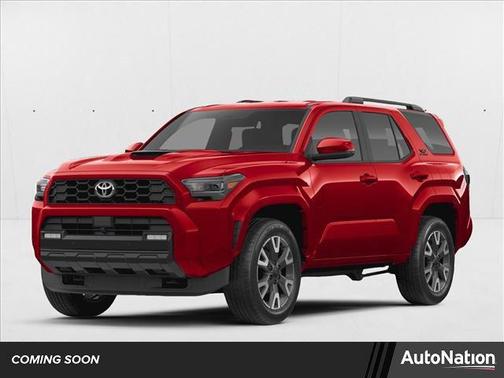 2025 Toyota 4Runner TRD Sport