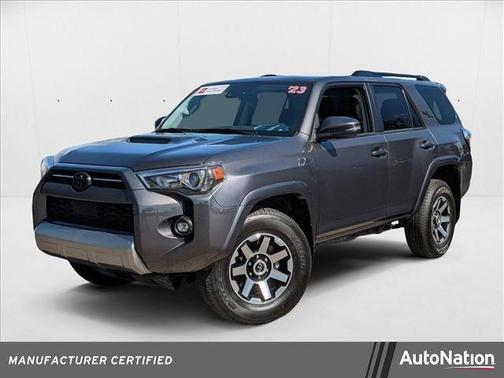 2023 Toyota 4Runner TRD Off Road Premium