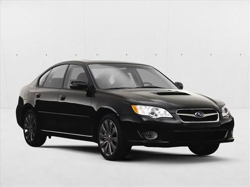 2009 Subaru Legacy Base