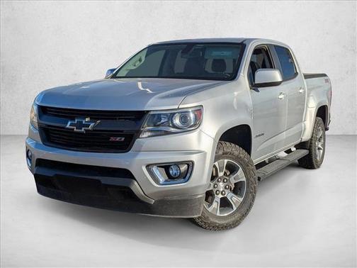 2018 Chevrolet Colorado Z71