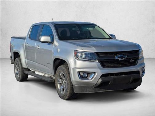 2018 Chevrolet Colorado Z71