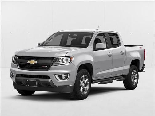 2018 Chevrolet Colorado Z71