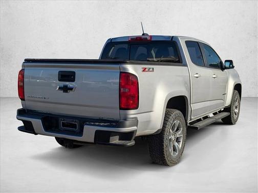 2018 Chevrolet Colorado Z71