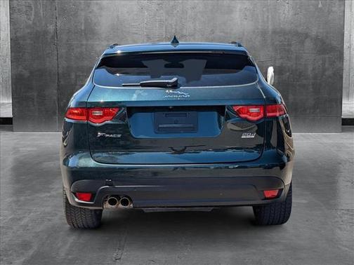 2018 Jaguar F-PACE 20d Prestige