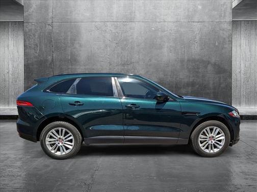 2018 Jaguar F-PACE 20d Prestige
