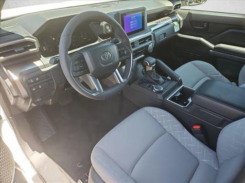 Ice Cap 2026 Toyota Tacoma SR5