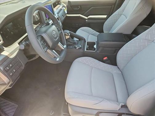 Ice Cap 2026 Toyota Tacoma SR5