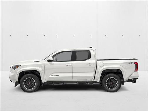 Ice Cap 2026 Toyota Tacoma Hybrid TRD Sport