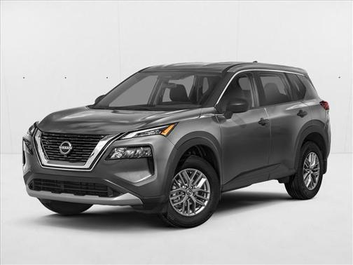 Gun Metallic 2023 Nissan Rogue S