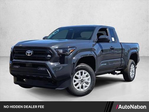 Underground 2026 Toyota Tacoma SR5