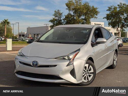 2018 Toyota Prius Three
