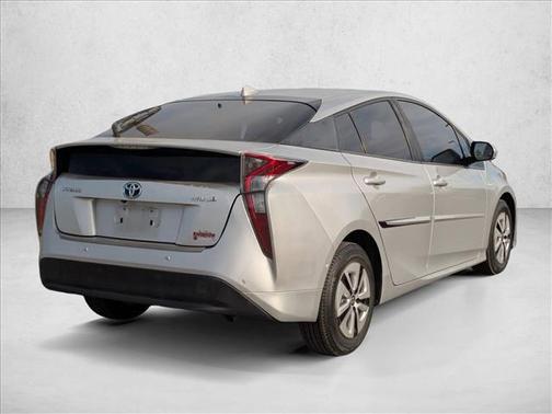 2018 Toyota Prius Three