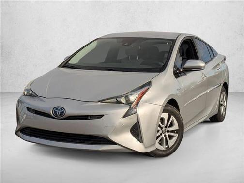2018 Toyota Prius Three