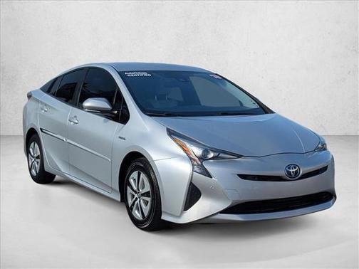 2018 Toyota Prius Three